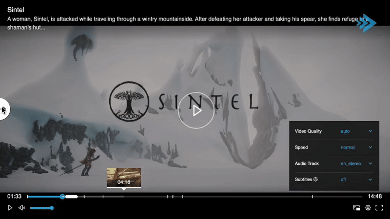 UI v3, v4 Comparison